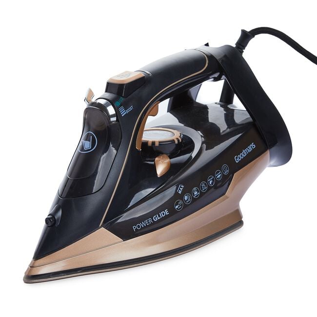 Goodmans 3100W Steam Iron