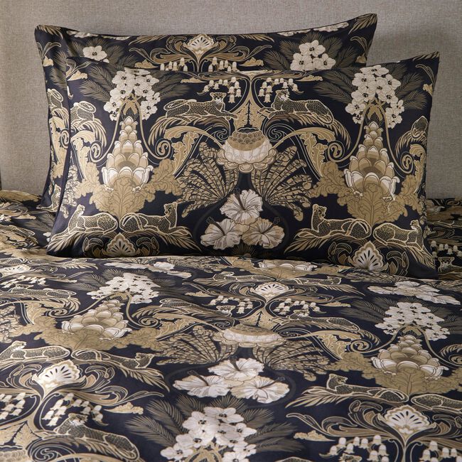DOUBLE DUVET COVER Laurence Llewelyn-Bowen Suburban Jungle