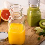 KILNER JUICE & SAUCE 0.5L Bottle Litre