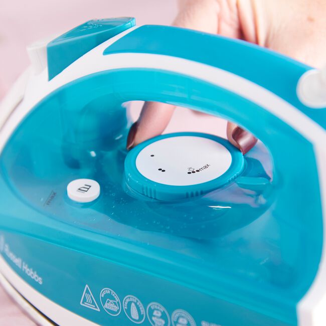 Russell Hobbs Steam Supreme 2400W Iron