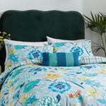 SINGLE DUVET COVER Bella Blue