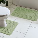 CATHERINE LANSFIELD ARMONI SAGE 2PC Bath Set