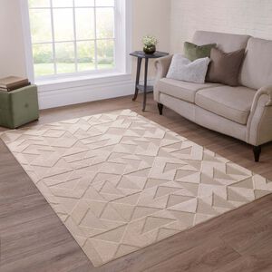 THORNFIELD BEIGE 80x150cm Rug 35A