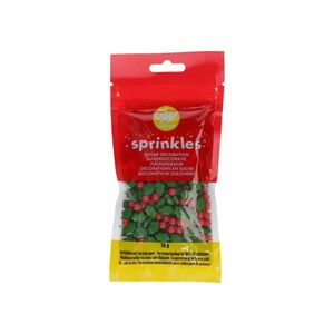 Wilton Sprinkles Holiday Mix 56g