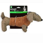 Smart Choice Plush Dog Toy