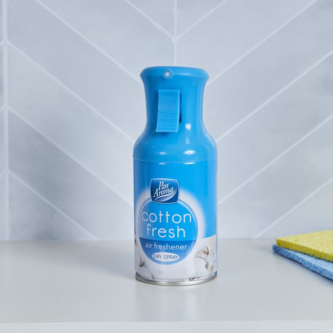 Pan Aroma Cotton Fresh Air Freshener