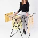 Brabantia 15m Drying Rack Black