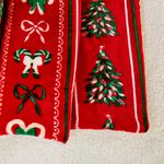 Ruane Festive Wrapping Sherpa Throw 127cm x 152cm