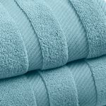 450GSM  ZERO TWIST AQUAMARINE 50x90 Hand Towel