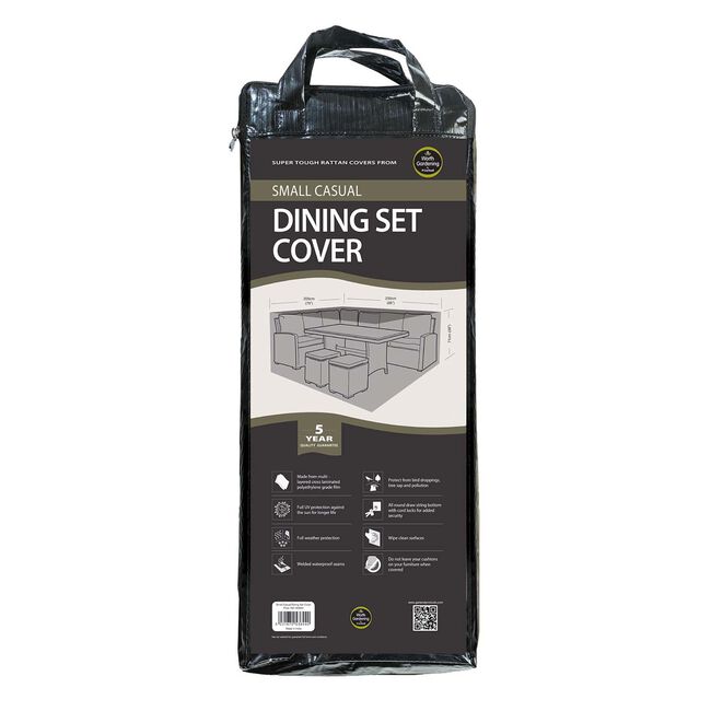 Garland Small Dining Set Cover 2m x 2.5m