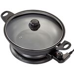 Judge Electricals 32cm 3.7L Non-Stick Electric Wok