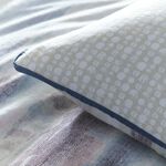 DOUBLE DUVET COVER Appletree Boutique Landscape Seafoam
