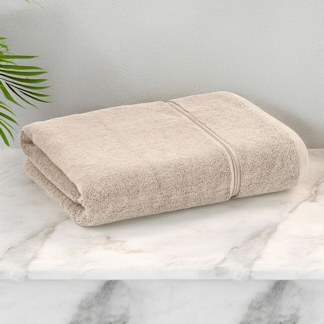 HOTEL LUXURY LATTE 50x90 Hand Towel