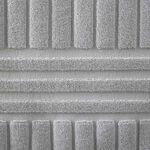 BIANCA SILVER HOTEL Hand Towel