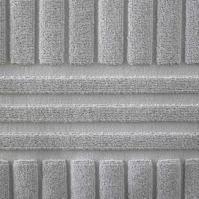 BIANCA SILVER HOTEL Hand Towel