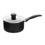 Tefal Induction Black 5 Piece Cookware Set