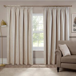 P/PLEAT B/OUT THERMAL TEXTURED NATURAL 66x54 Ctn