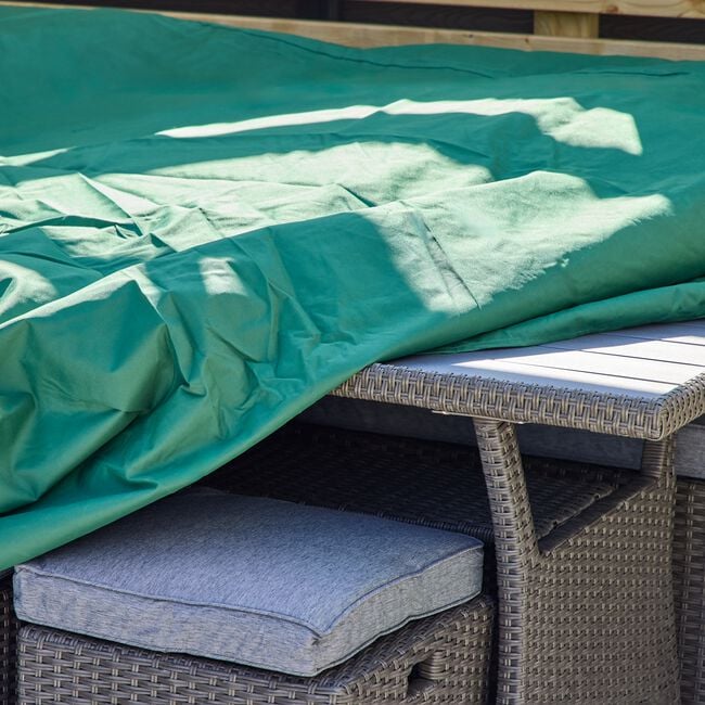 Deluxe 380GSM Corner Sofa / 6 Seater Cover