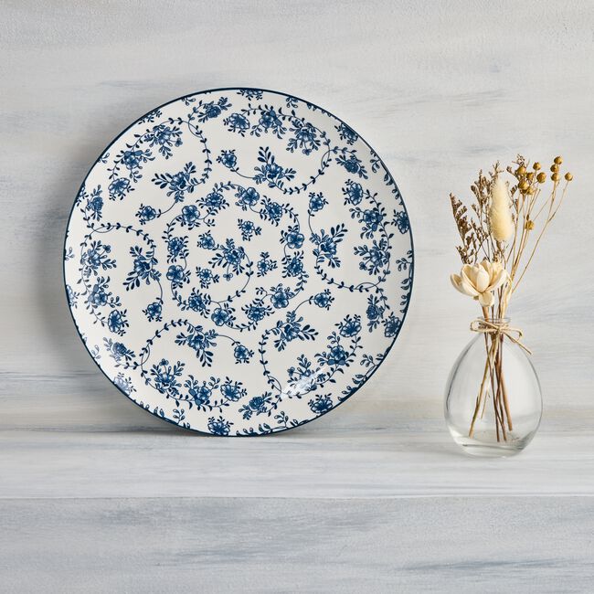 Abney & Croft Floral 12 Piece Dinner Set