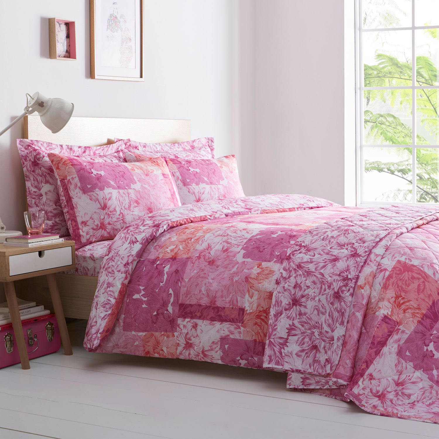 Maya Duvet Cover Set Home Store + More