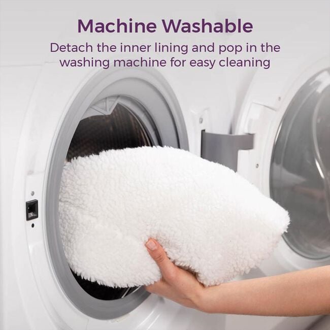 Carmen Electric Heated Foot Warmer 