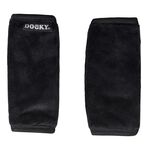 Dooky Seatbelt Pads 2pk Black