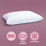 Silk Touch Medium Support Pillow