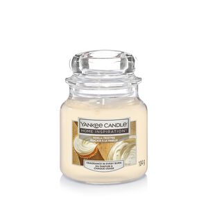 Yankee Candle® Vanilla Frosting Candle Jar 104g