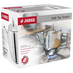 Judge Hob Top Teapot 1.3L