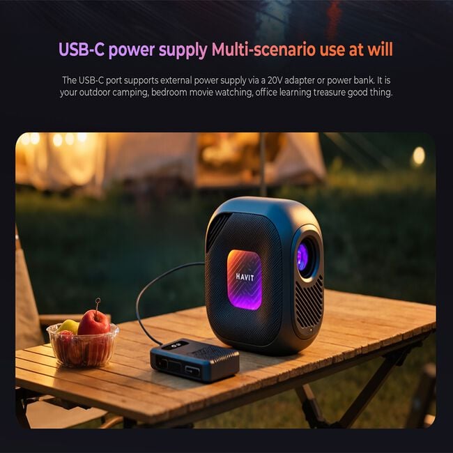 Havit Pro Smart Projector