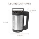 Haden 1.6L Soup Maker