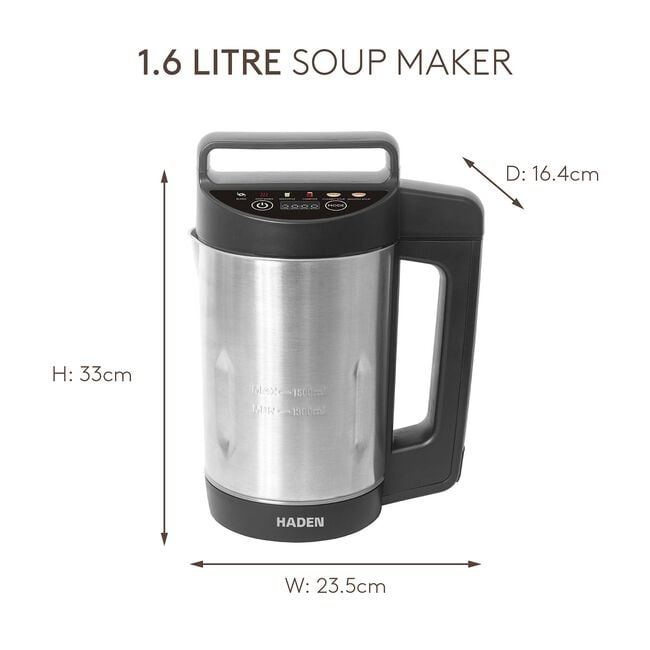 Haden 1.6L Soup Maker