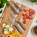 Culinare 2 Pairing Knife Set Grey
