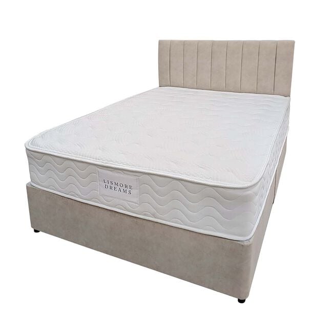 LISMORE DREAMS Single Deluxe Pocket Sprung Mattress