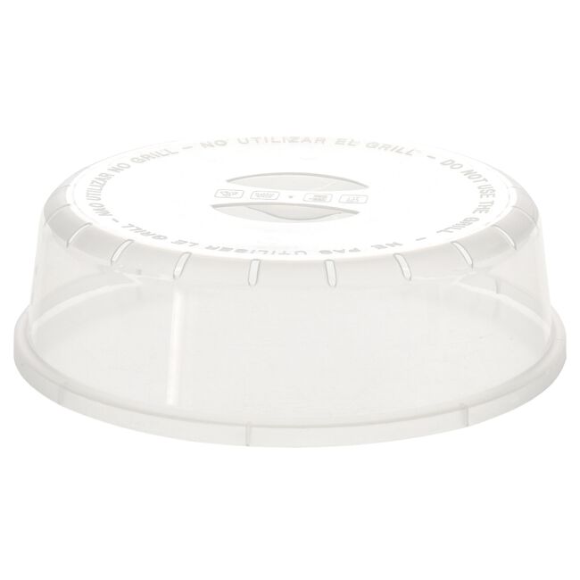 Excellent Houseware Microwave Cover Plate - 24cm