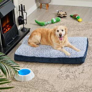 Duke Fleece Pet Cushion