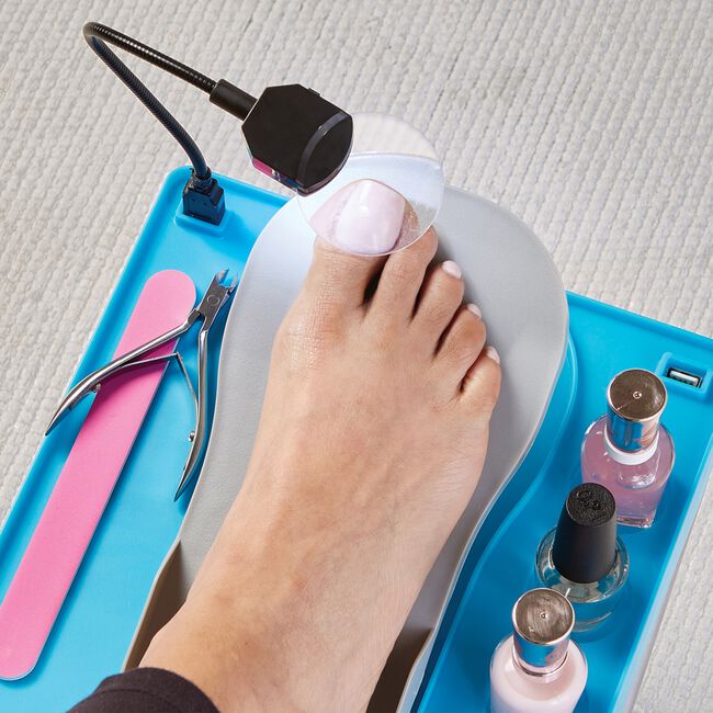 JML Salon Step Deluxe Pedicure Station