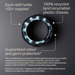 Tommee Tippee Twist & Click Nappy Refill