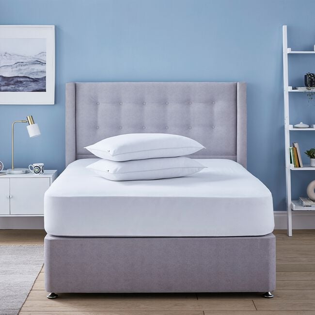 Silentnight Superwash Pillow Pair