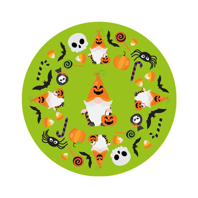 Halloween Gonk Cupcake Kit 