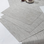 Lustre Table Runner - Grey
