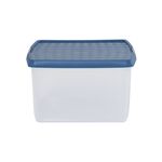 WHAM 25.5L BLUE CLIP TOP Box and Lid