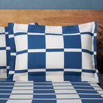 Remi Oxford Pillowcase Pair - Multi