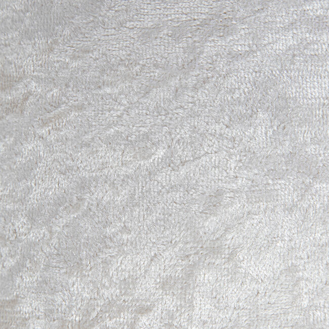 Velvet Crush Draught Excluder 22 x 90cm - Honey