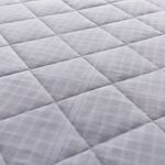 Harrison Bedspread 200cm x 220cm - Grey