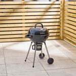 Mastercook Deluxe Kettle BBQ