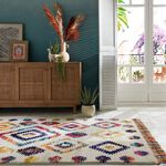 BOHEMIA CREAM 160x230cm Rug