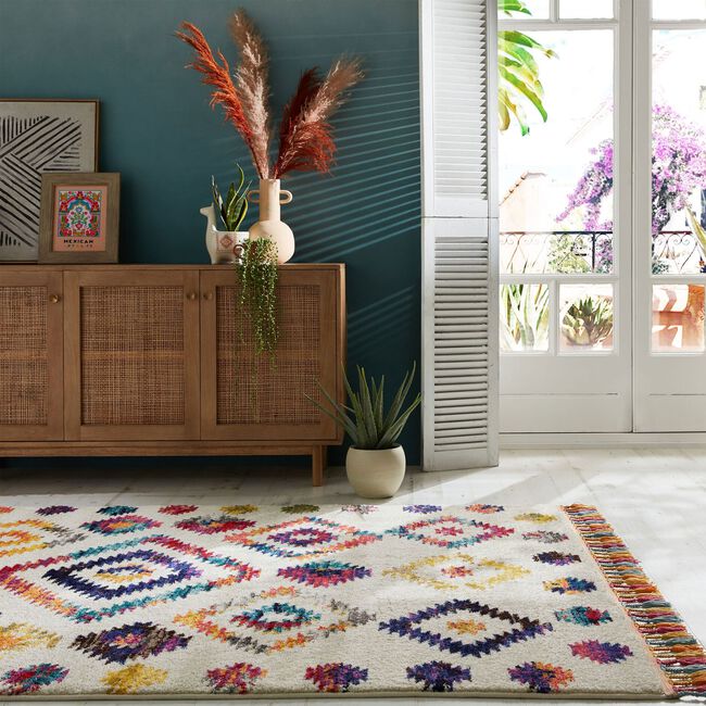 BOHEMIA CREAM 160x230cm Rug