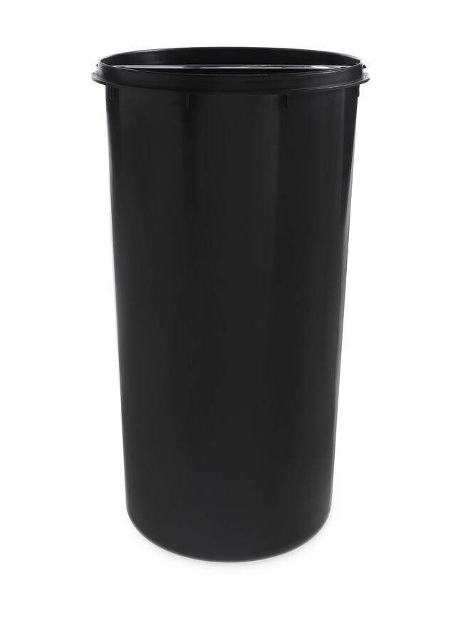 30L Forma Platinum Kitchen Pedal Bin