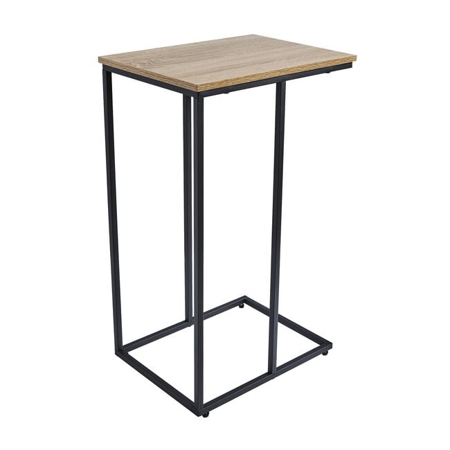 Bergstrom Pine Effect End Table